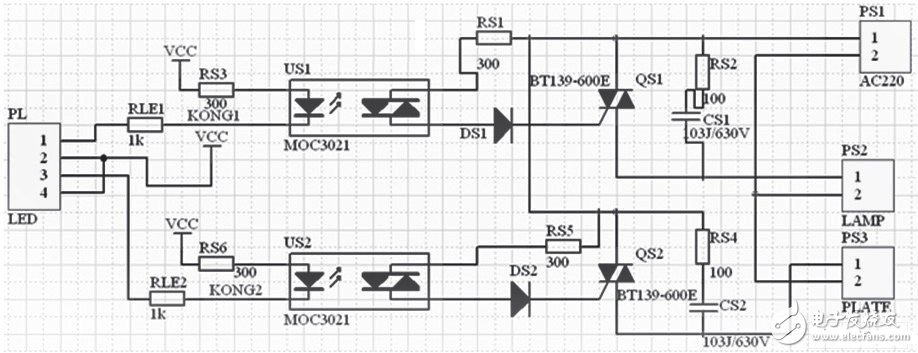 基于ARM7的智能拆焊、回流焊臺控制系統電路模塊設計