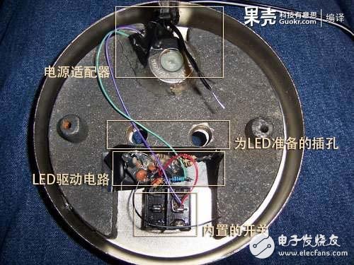 牛人教你制造超大號“賣萌”LED燈