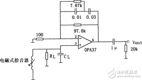 監(jiān)控拾音器電路模塊設計