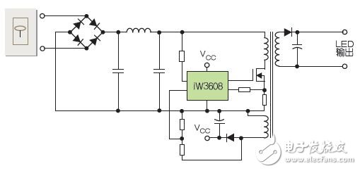 LED驅(qū)動器：選擇匹配具體應(yīng)用電路設(shè)計