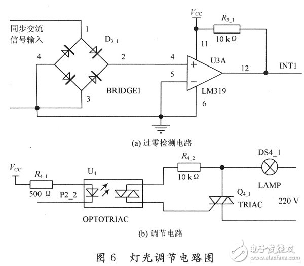 基于HBS協議的智能家居控制系統電路設計