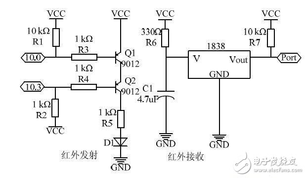 移動音樂機(jī)器人系統(tǒng)電路設(shè)計(jì)