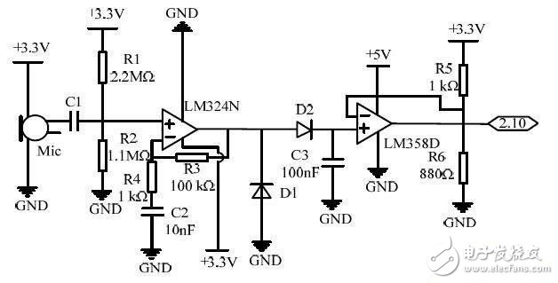 移動音樂機(jī)器人系統(tǒng)電路設(shè)計(jì)