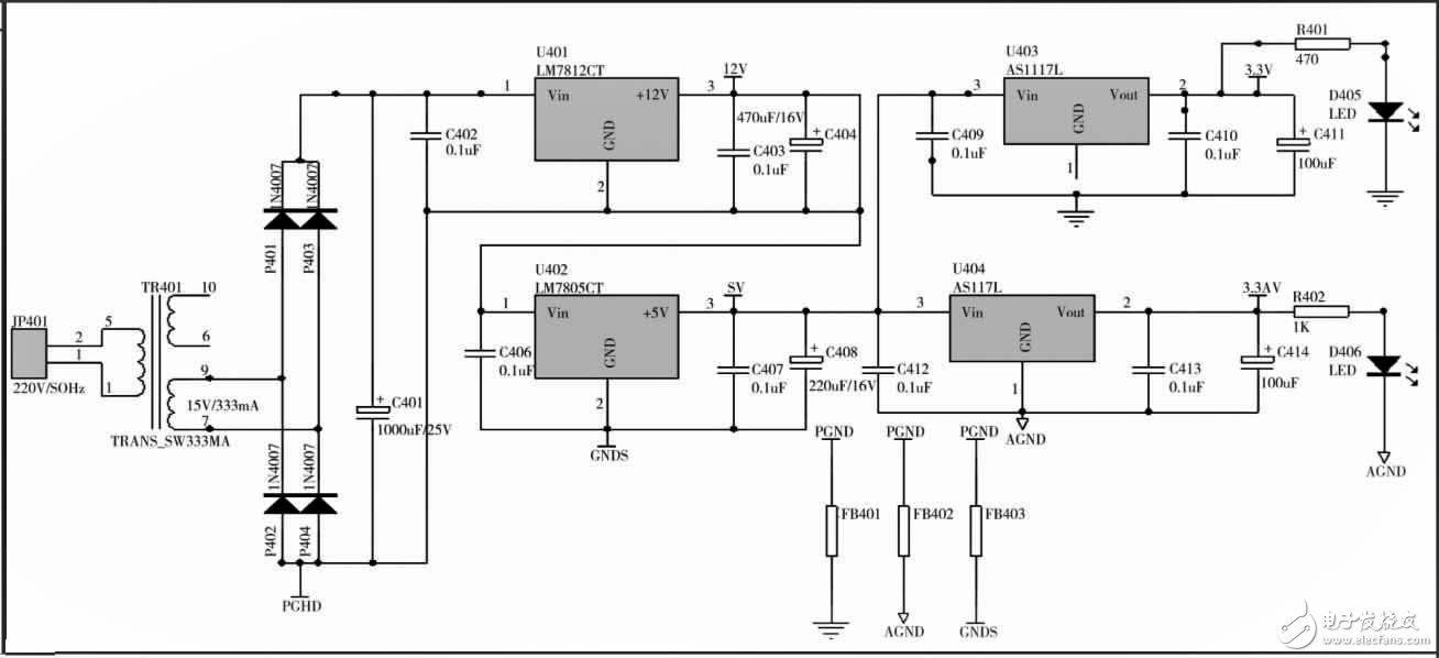 基于單片機的溫室智能控制器硬件電路設計