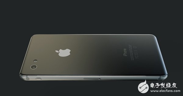 新品展示：iPhone8的概念設(shè)計浮出水面