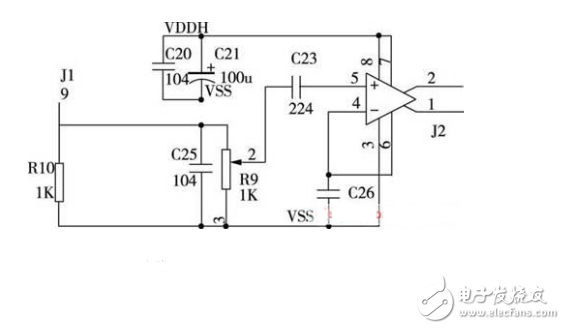 智能小車整體電路設計