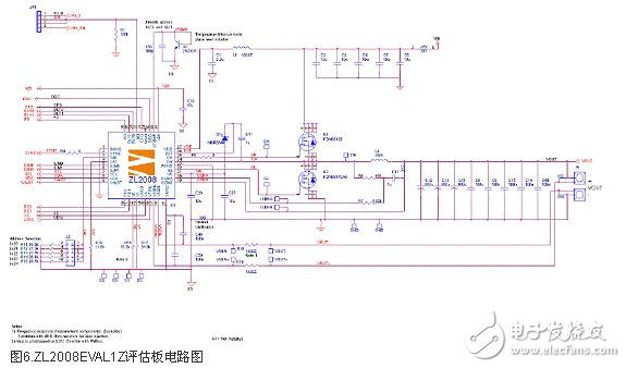 采用ZL2008的數字電源電路設計 —電路圖天天讀（52）