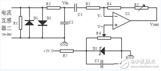 一種漏電保護測試系統電路設計