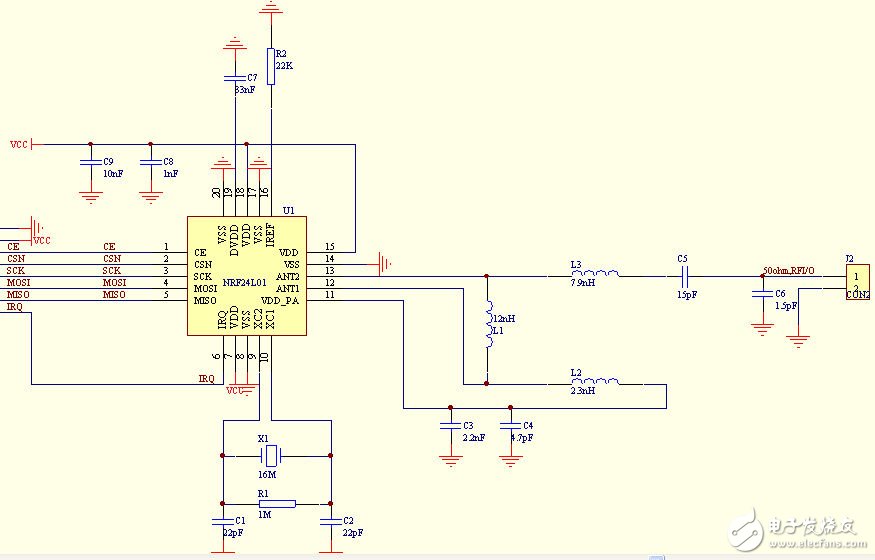 微型智能藍牙無線數據傳輸電路設計攻略