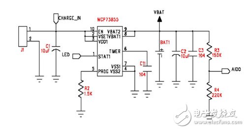 高集成智能藍(lán)牙耳機(jī)電源電路設(shè)計(jì)