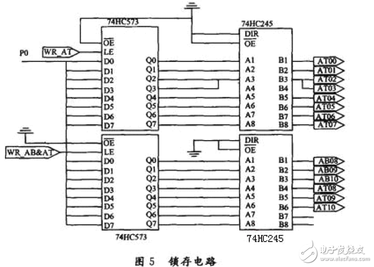 智能型電纜測試系統電路 —電路圖天天讀（63）