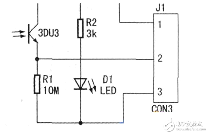 激光檢測(cè)指示裝置系統(tǒng)電路設(shè)計(jì)