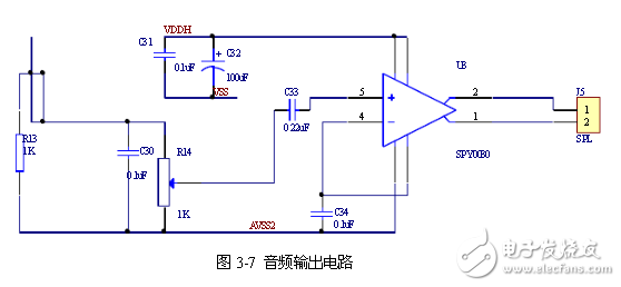 語音控制家用電器系統(tǒng)電路設計 —電路圖天天讀（67）