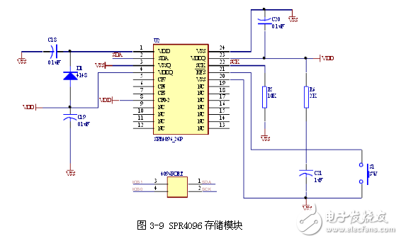 語音控制家用電器系統(tǒng)電路設計 —電路圖天天讀（67）