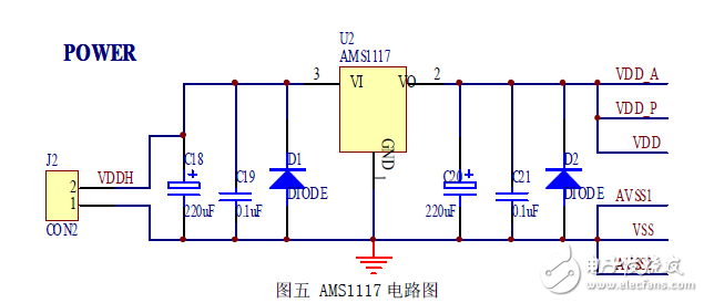 語音識別控制風扇系統電路設計