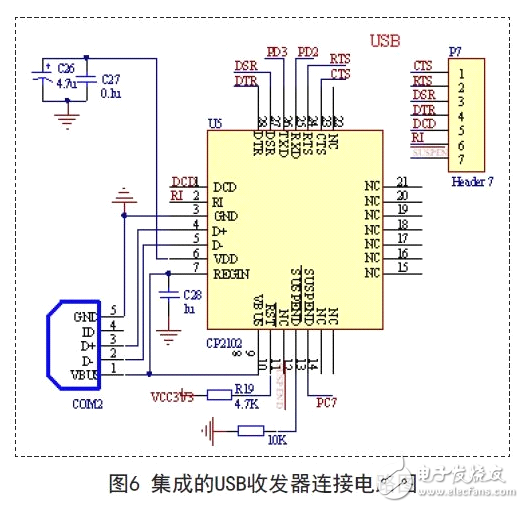 揭秘AVR單片機高性能便攜式儀表電路 —電路圖天天讀（75）