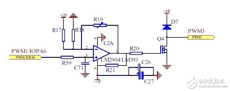 機械手視覺系統外圍電路設計攻略 —電路圖天天讀（79）