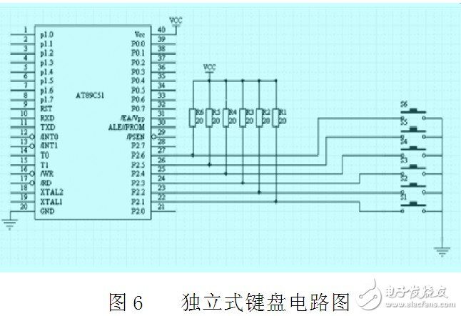 解讀ZigBee無(wú)線(xiàn)終端溫度測(cè)試系統(tǒng)電路 —電路圖天天讀（85）