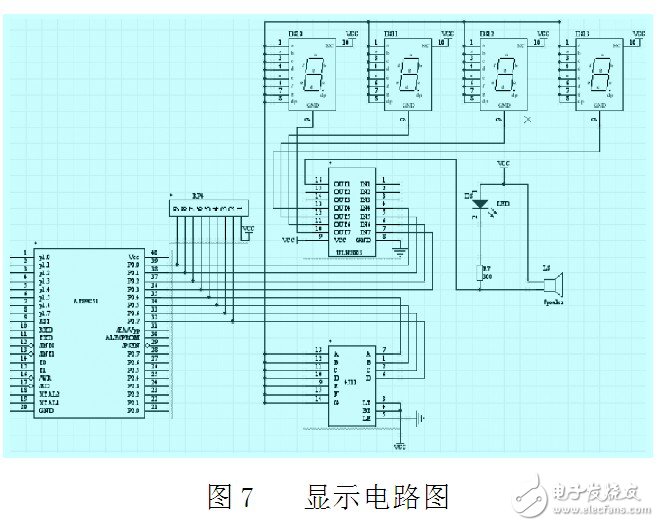 解讀ZigBee無(wú)線(xiàn)終端溫度測(cè)試系統(tǒng)電路 —電路圖天天讀（85）