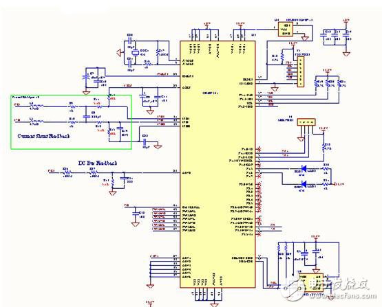 變頻智能家電應用電路設計攻略 —電路圖天天讀（87）