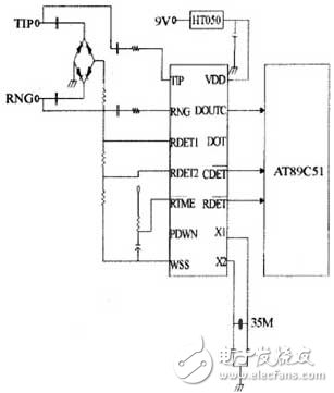 電話網(wǎng)絡(luò)報(bào)警系統(tǒng)連接器電路設(shè)計(jì)詳解