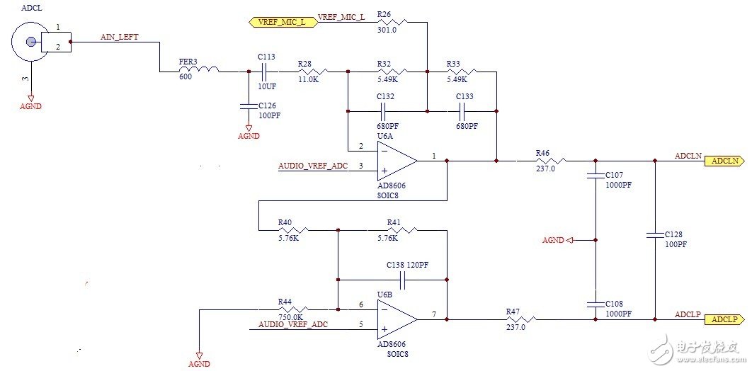 音頻編碼連接器應(yīng)用電路設(shè)計(jì)攻略 —電路圖天天讀（98）