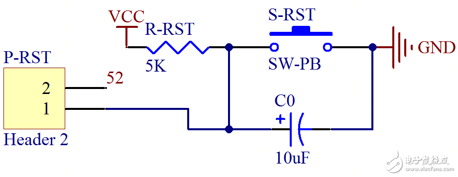 FPGA芯片最小系統(tǒng)電路設(shè)計攻略 —電路圖天天讀（103）