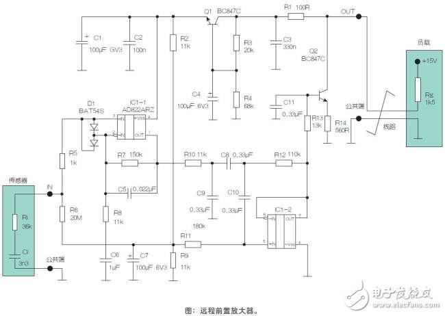 放大器電路設(shè)計(jì)方案精選