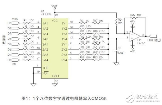 放大器電路設計方案精選