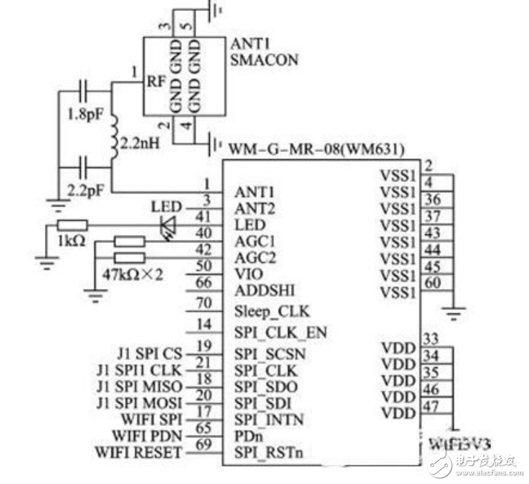 STM32低成本W(wǎng)iFi播放電路設(shè)計詳解