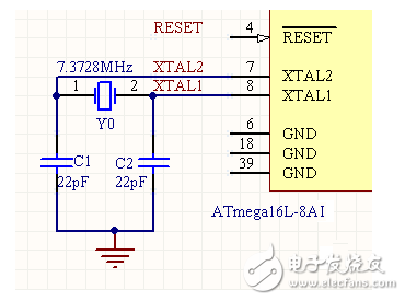 AVR單片機(jī)硬件電路設(shè)計(jì)方法詳解 —電路圖天天讀（107）