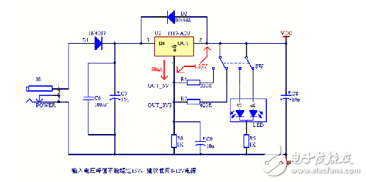 AVR單片機(jī)硬件電路設(shè)計(jì)方法詳解 —電路圖天天讀（107）