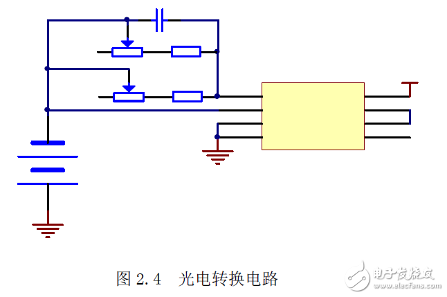 運用于家用窗簾光電轉換電路設計