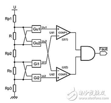 帶電源負載控制系統電路設計攻略