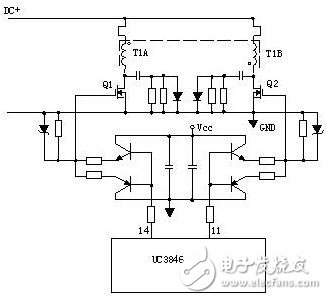 開關(guān)電源電子電路設(shè)計圖詳解TOP12 —電路圖天天讀（116）