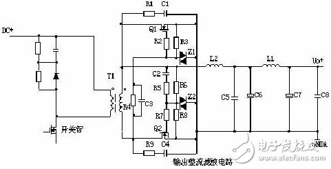 開關(guān)電源電子電路設(shè)計圖詳解TOP12 —電路圖天天讀（116）