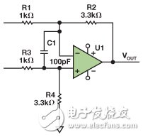 深入了解差動放大器電路設計原理 —電路圖天天讀（117）