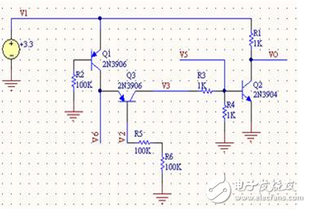 模擬電路中三極管電路設(shè)計總結(jié)