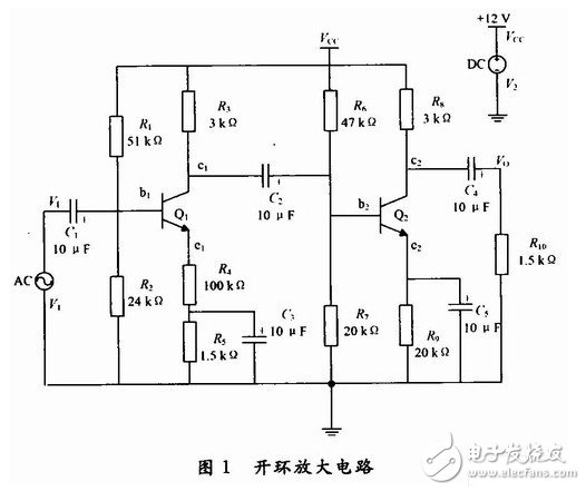 負(fù)反饋放大電子電路設(shè)計(jì)與原理精析