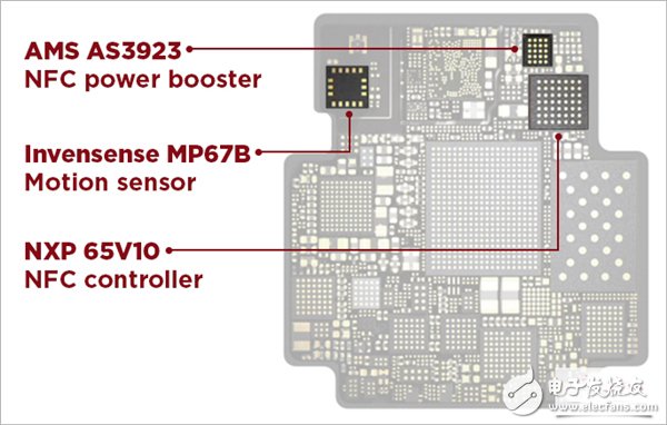 Apple Watch芯片級(jí)拆解，WiFi功能這是鬧哪樣？