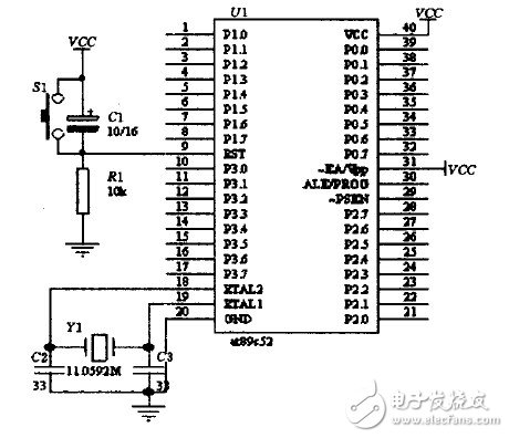 智能家居遠程控制系統電路設計攻略 —電路圖天天讀（172）