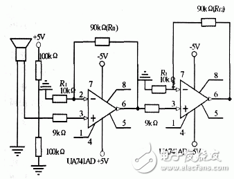 超聲波測距電子電路設計詳解 —電路圖天天讀（176）