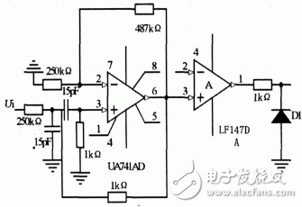 超聲波測距電子電路設計詳解 —電路圖天天讀（176）