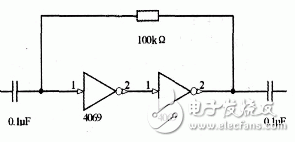 超聲波測距電子電路設計詳解 —電路圖天天讀（176）