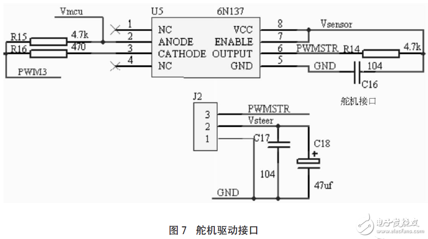 解讀汽車(chē)電子電機(jī)驅(qū)動(dòng)與電源電路 —電路圖天天讀（178）