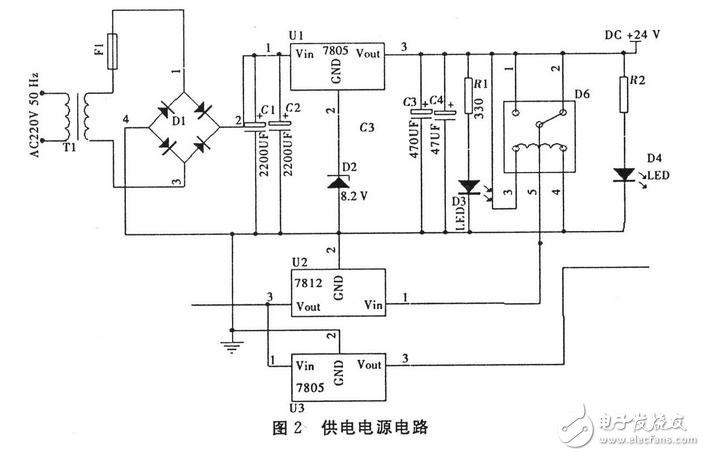 解讀無線充電器系統電子電路 —電路圖天天讀（181）