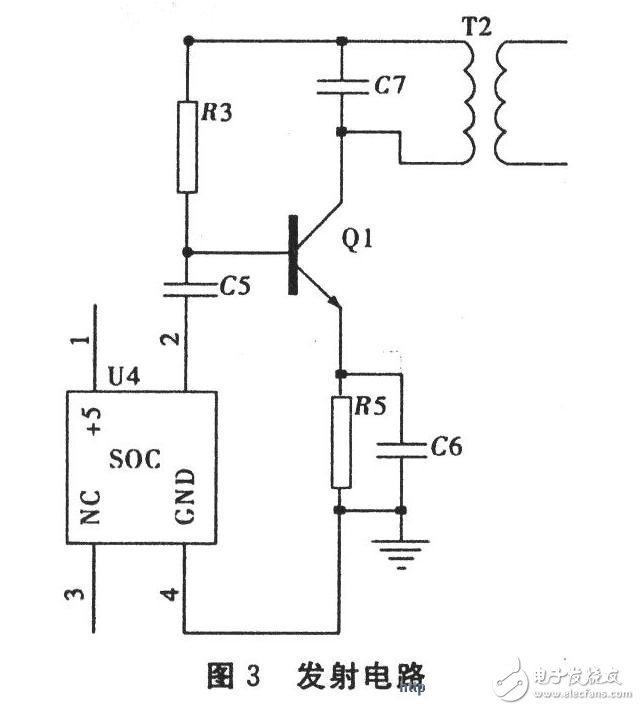 解讀無線充電器系統電子電路 —電路圖天天讀（181）