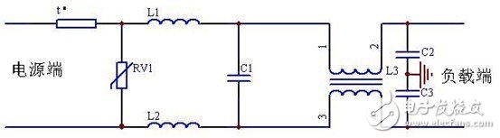 智能電動機系統保護電路設計解析