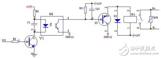 智能電動機(jī)系統(tǒng)保護(hù)電路設(shè)計解析