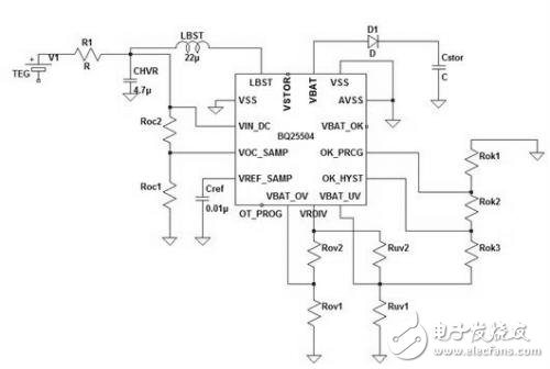 無(wú)線傳感電源系統(tǒng)電路設(shè)計(jì)攻略 —電路圖天天讀（182）